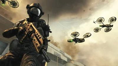 Call of Duty: Black Ops 2 II Uprising DLC 2