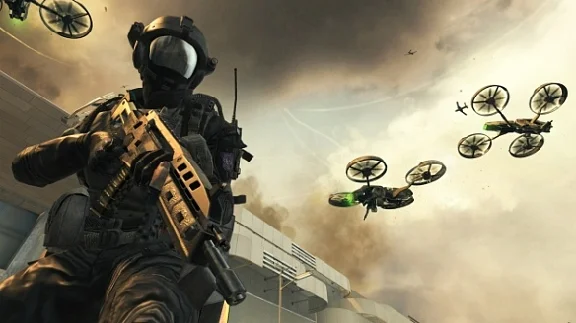 Call of Duty: Black Ops 2 II Uprising DLC 2 (Steam Key)
