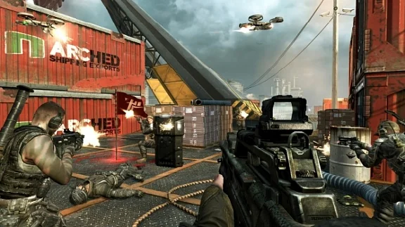 Call of Duty: Black Ops 2 II Uprising DLC 2 (Steam Key)