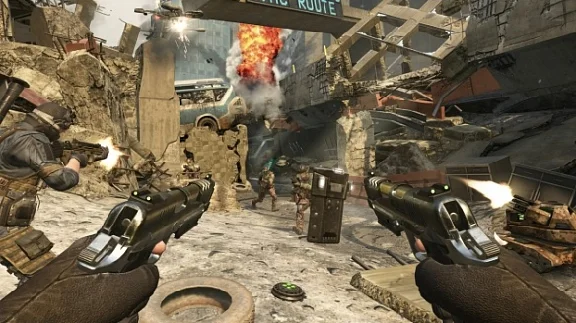 Call of Duty: Black Ops 2 II Uprising DLC 2 (Steam Key)