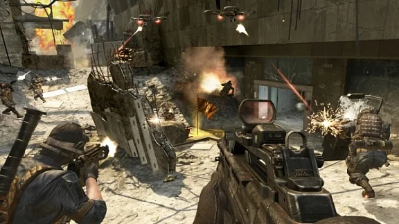 Call of Duty: Black Ops 2 II Uprising DLC 2 (Steam Key)