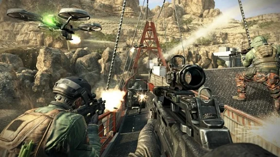 Call of Duty: Black Ops 2 II Uprising DLC 2 (Steam Key)