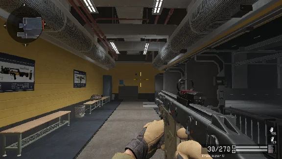 Warface 16 Bloody X7 macros Vec.5 | Kriss SV
