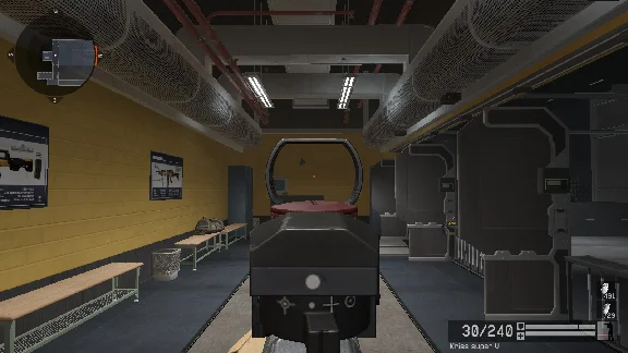 Warface 16 Bloody X7 macros Vec.5 | Kriss SV