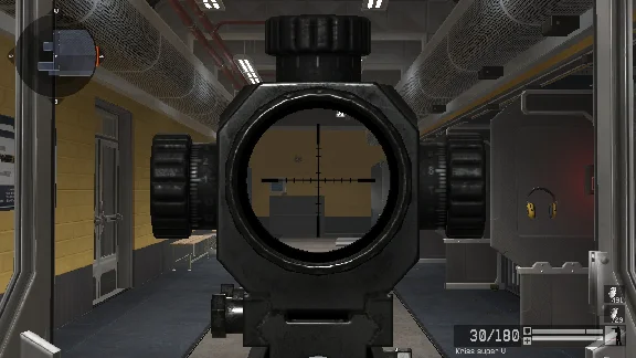 Warface 16 Bloody X7 macros Vec.5 | Kriss SV