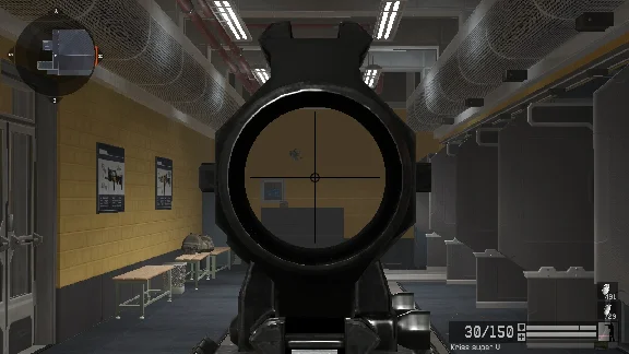 Warface 16 Bloody X7 macros Vec.5 | Kriss SV