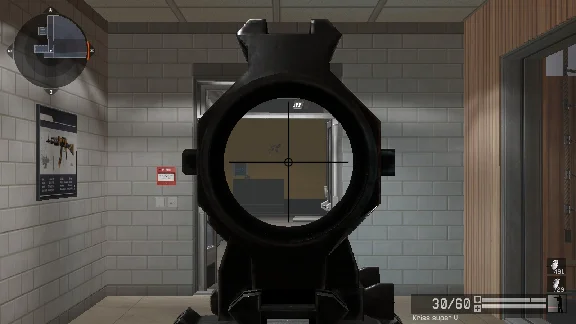 Warface 16 Bloody X7 macros Vec.5 | Kriss SV