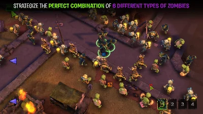 Zombie Tycoon 2: Brainhov´s Revenge [Steam Gift/RU+CIS]