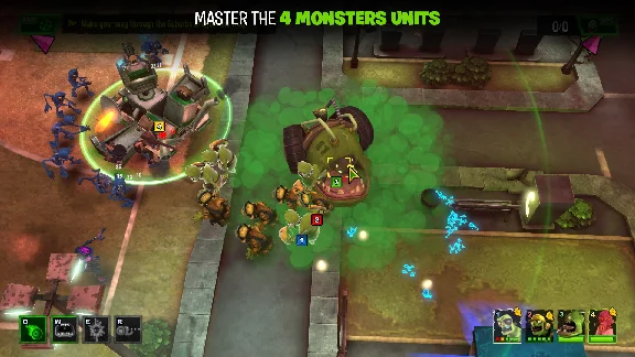 Zombie Tycoon 2: Brainhov´s Revenge [Steam Gift/RU+CIS]