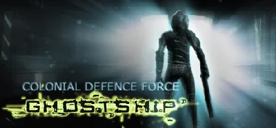 zzzz_CDF Ghostship STEAM Gift region South America (SA)