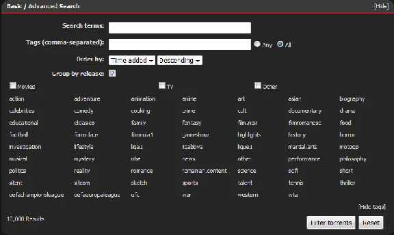 MORETHANTV.ME  - account on Morethan.tv
