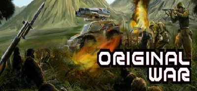 Original War 🔑STEAM KEY 🌎GLOBAL