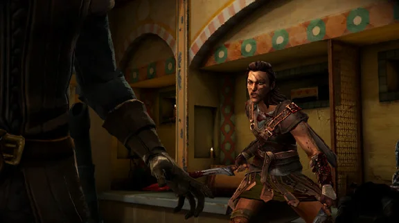 Game of Thrones - A Telltale Games Series RU 6 Episodes