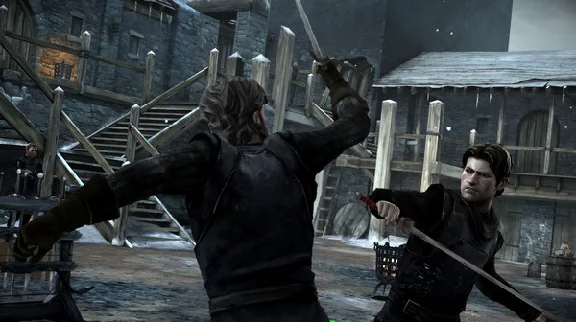 Game of Thrones - A Telltale Games Series RU 6 Episodes