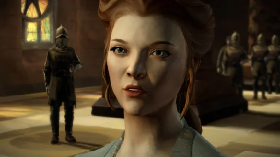 Game of Thrones - A Telltale Games Series RU 6 Episodes