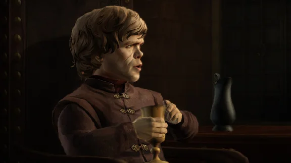 Game of Thrones - A Telltale Games Series RU 6 Episodes