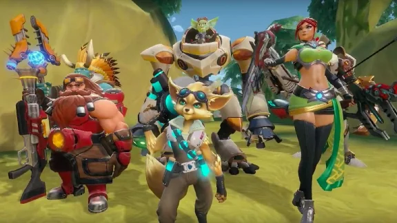 Paladins: Skye Operative Skin PC Key