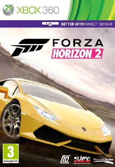 FORZA HORIZON XBOX 360