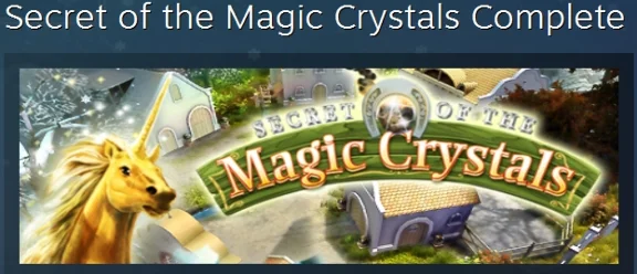 Secret of the Magic Crystals Complete STEAM KEY GLOBAL