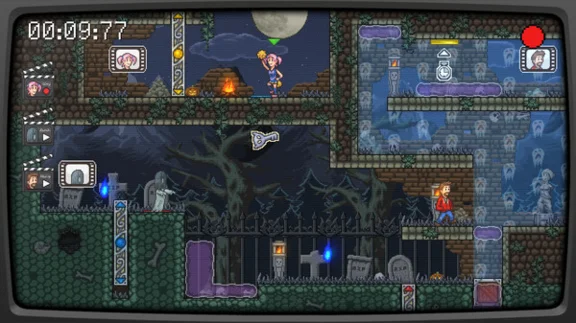 Replay - VHS is not dead 💎STEAM KEY REGION FREE GLOBAL