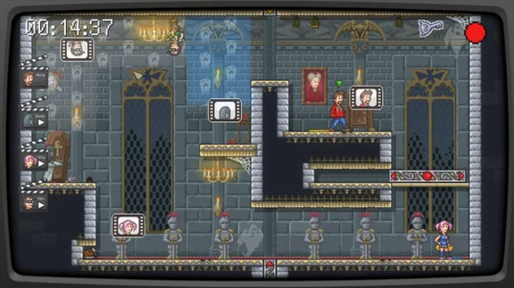 Replay - VHS is not dead 💎STEAM KEY REGION FREE GLOBAL