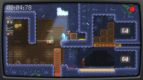 Replay - VHS is not dead 💎STEAM KEY REGION FREE GLOBAL
