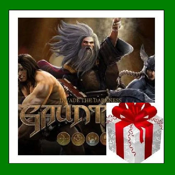 ✅Gauntlet Slayer Edition✔️Steam Key🔑Region Free⭐АКЦИЯ