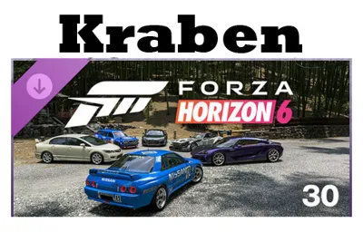 Forza Horizon 6 Car Pass steam DLC
