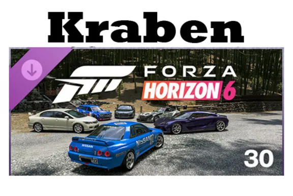 Forza Horizon 6 Car Pass steam DLC
