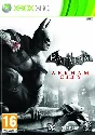 Max Payne 3, Batman: Arkham City XBOX 360