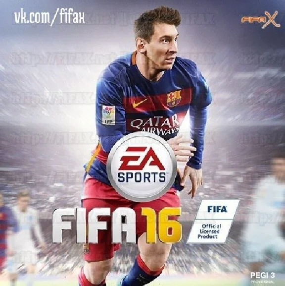 FIFA 16 Offline | Career + Single mode