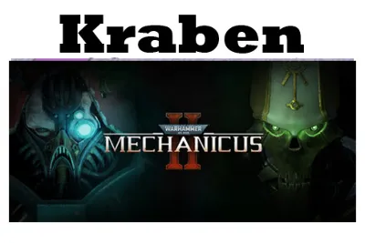 Warhammer 40,000: Mechanicus II steam