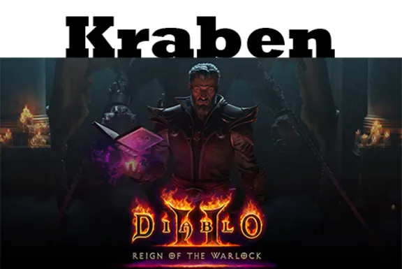 Diablo II: Resurrected™: дополнение Reign of the Warlock Battle.net✅ DLC со входом