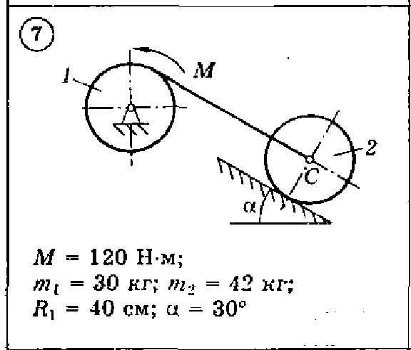Solution of the D3 Option 07 (reference 1, 2) Dievskaya