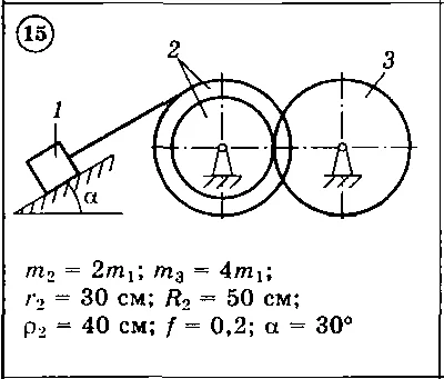Solution of the D3 Option 15 (reference 1, 2) Dievskay