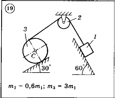 Solution of the D3 Option 19 (reference 1, 2) Dievskay