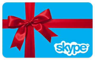 ⭐$10 Skype Voucher Original ✅ Without fee
