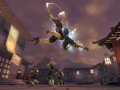 Jade Empire: Special Edition (Steam Gift / RU+CIS)