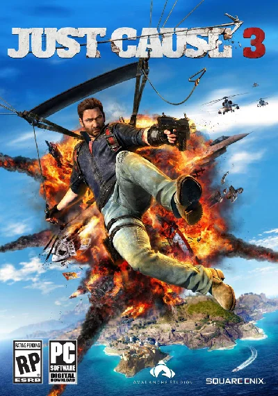 JUST CAUSE 3 | REGION FREE | MULTI-LANGUAGE
