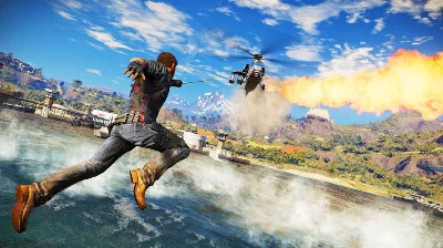 JUST CAUSE 3 | REGION FREE | MULTI-LANGUAGE