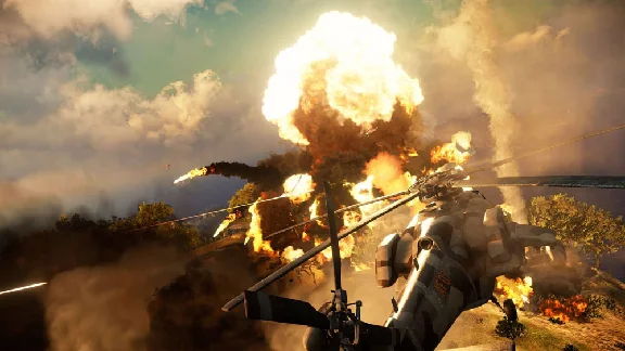 JUST CAUSE 3 | REGION FREE | MULTI-LANGUAGE