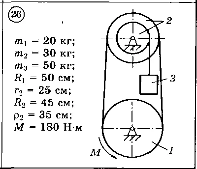 Solution of the D3 Option 26 (reference 1, 2) Dievskaya