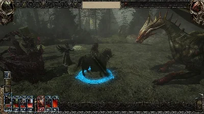 Disciples 3 III: Resurrection (STEAM KEY region free)