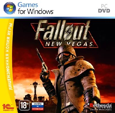 Fallout: New Vegas (Steam KEY) + ПОДАРОК