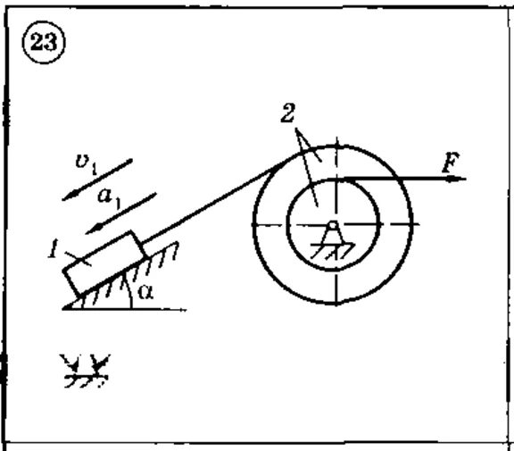 Solution of the D5 Option 23 Dievskaya VA Malyshev IA