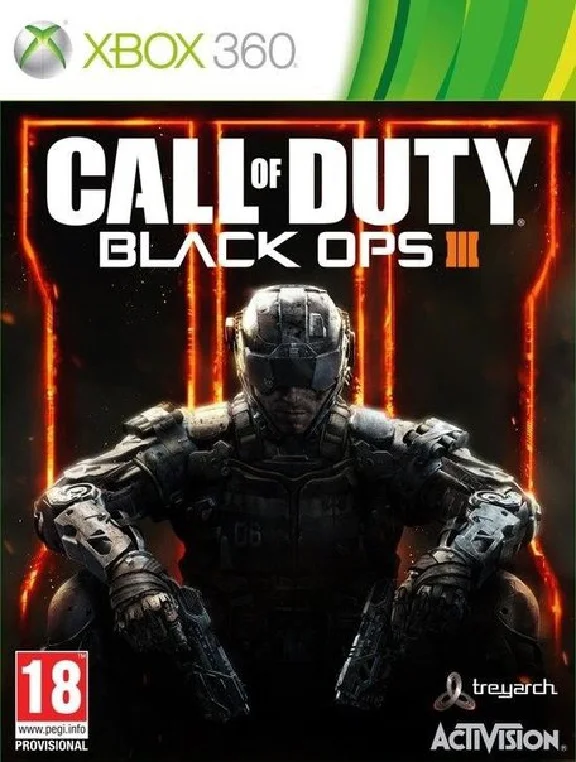 Black Ops 1 / Black Ops 3 | Xbox 360 | shared account