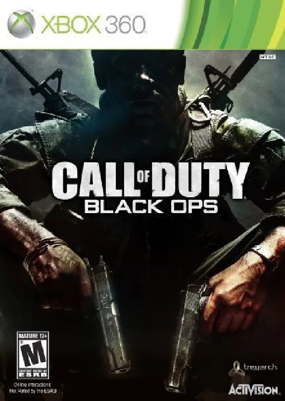 Black Ops 1 / Black Ops 3 | Xbox 360 | shared account