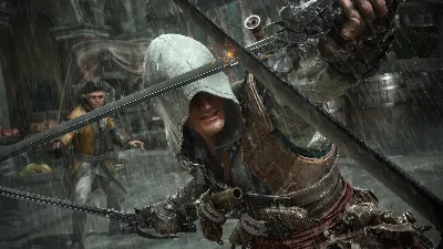 Assassin&acute;s Creed Black Flag Resynced Deluxe+DLC+БЕЗ ОЧЕРЕДИ-Steam акаунт