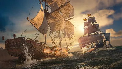 Assassin&acute;s Creed Black Flag Resynced Deluxe+DLC+БЕЗ ОЧЕРЕДИ-Steam акаунт