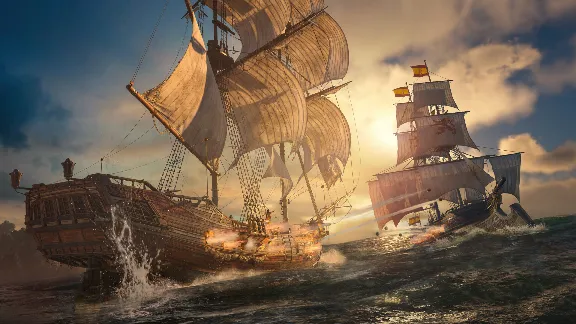 Assassin&acute;s Creed Black Flag Resynced Deluxe+DLC+БЕЗ ОЧЕРЕДИ-Steam акаунт